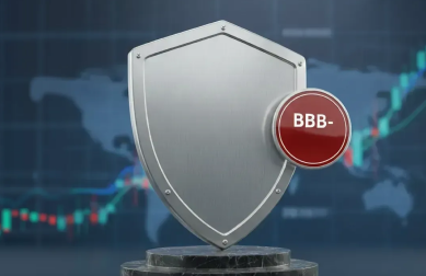 Иллюстрация к новости: «Баланс Страхование» получило первый международный рейтинг ВВВ- 